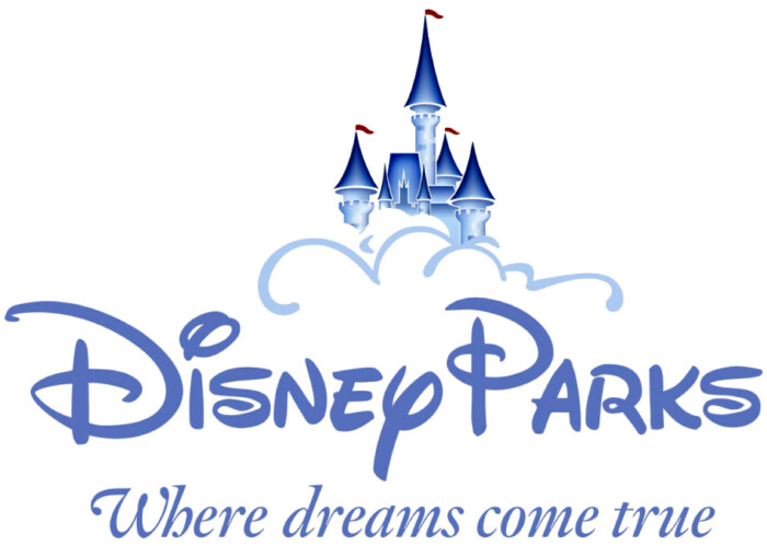 DISNEY PARKS DREAMS COME TRUE LOGO