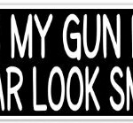 does-my-gun-vinyl-decal-bumper-sticker