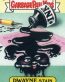 DWAYNE Stain Funny Sticker Name Decal