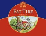 Fat Tire Amber Ale Logo Decal