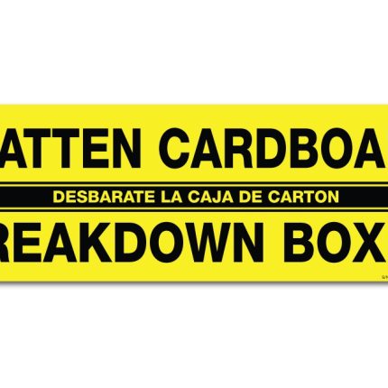 flatten-cardboard-breakdown-boxes-recycle sticker