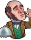 great minds celebrity sticker_60
