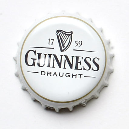 Guinness Bottle Cap