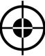 Gun Scope View Sticker