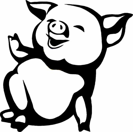 Happy-Pig-Farm-Decal