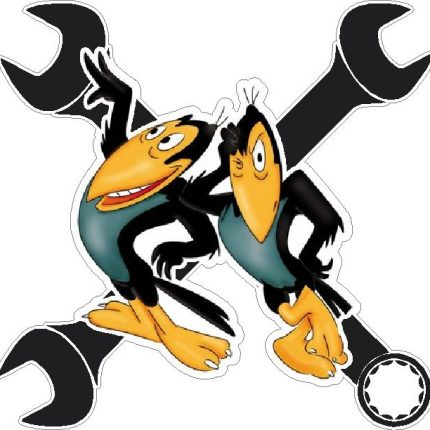 Heckle and Jeckle RACING