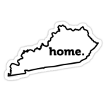 Home Kentucky Sticker