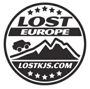 Jeep Lost europe