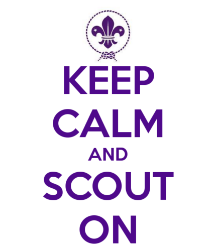 keep-calm-and-scout-on-decal