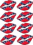 Lips REBEL FILL Vinyl Decals - 8 total