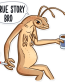 men in black movie sticker 12