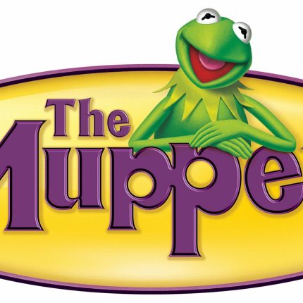 Muppets Logo Decal