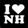 I love New Hampshire Decal