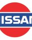 Nissan Logo 2 Color Vinyl Sticker