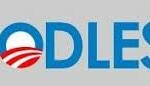 OBAMA ATHIEIST BUMPER STICKER