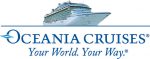 Oceania Cruises Sticker with ship