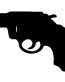 Old Pistol Sticker