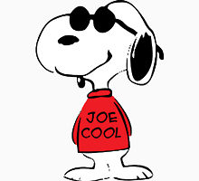 Peanuts Snoopy Joe Cool Sticker 1