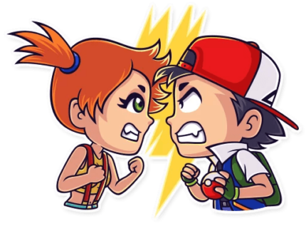 pokemon masters_gamer sticker 36