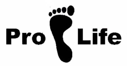 Pro Life Vinyl Decal