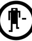 Reggie and the Full Effect Band Vinyl Decal Sticker