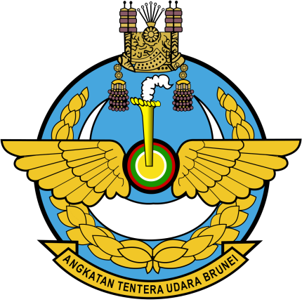 Royal_Brunei_Air_Force_emblem STICKER