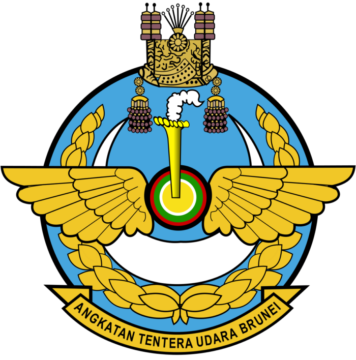 Royal_Brunei_Air_Force_emblem STICKER