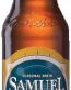 Samuel Adams Summer Ale Beer Bottle Decal
