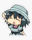 SG 9 Anime Sticker
