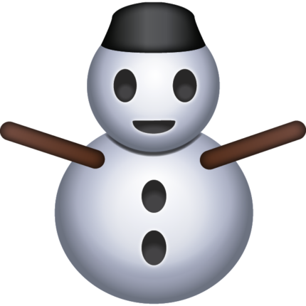 Snowman_Emoji