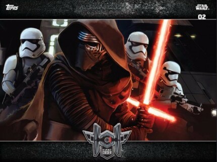 Star Wars Kylo Ren Sticker 1
