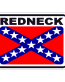 Redneck decal - 826E