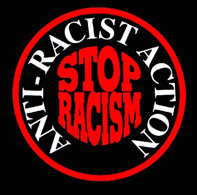 Anti Racist Action sticker 33