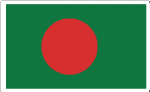 Bangladesh Flag Decal