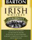 Barton Irish Whiskey Sticker
