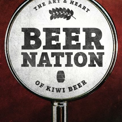 Beer Nation Rectangular Decal