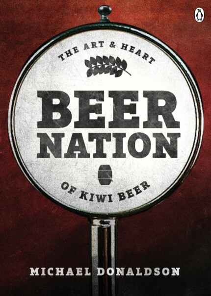 Beer Nation Rectangular Decal