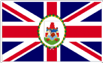 Bermuda Flag Sticker