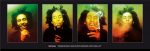 Bob Marley Sticker Reggae Decal 17