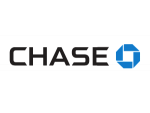 Chase Logo Color Sticker