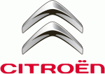 Citroen Logo Color Viny Decal