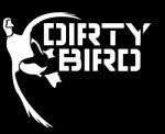 Dirty Bird Duck Hunting Decal Sticker