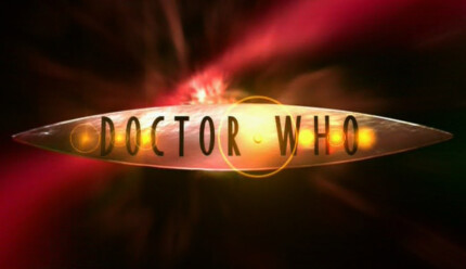 Doctor Who Wallpaper Sticker