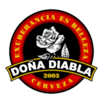 Dona Diabla Beer from Argentina