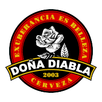 Dona Diabla Beer from Argentina