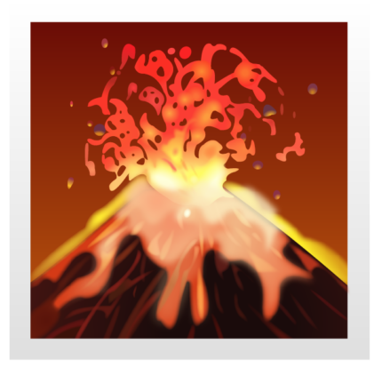 Emoji_Volcano_image