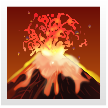 Emoji_Volcano_image