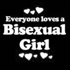 Everyone Loves an Bisexual Girl