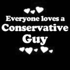 Everyone Loves an Conservative Guy