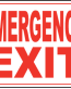 Exit Entrance Signs and Labels 01